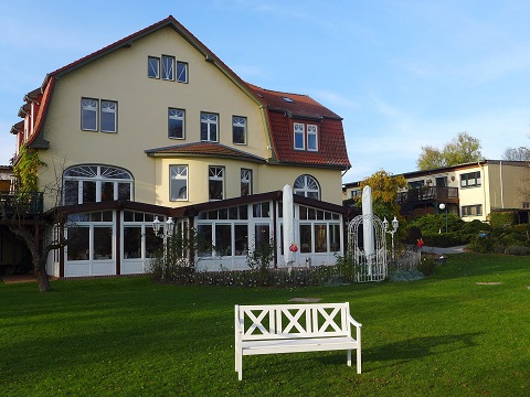 Hotel Alte Eichen