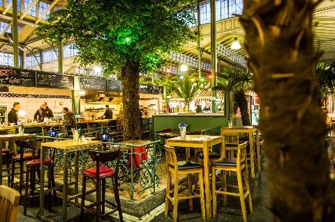 Arminius-Markthalle