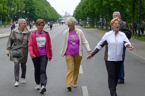 Frauenlauf 2015