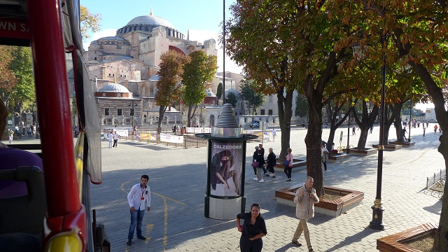 Hagia Sofia