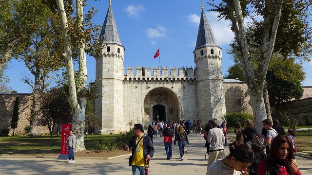Topkapi-Palast