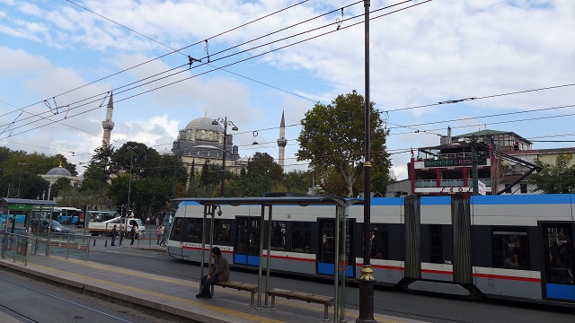 Straßenbahn