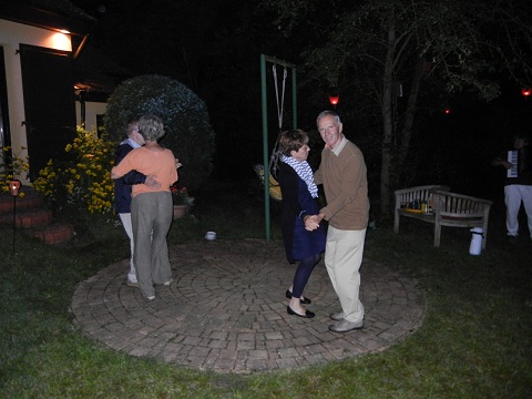 Gartenfest