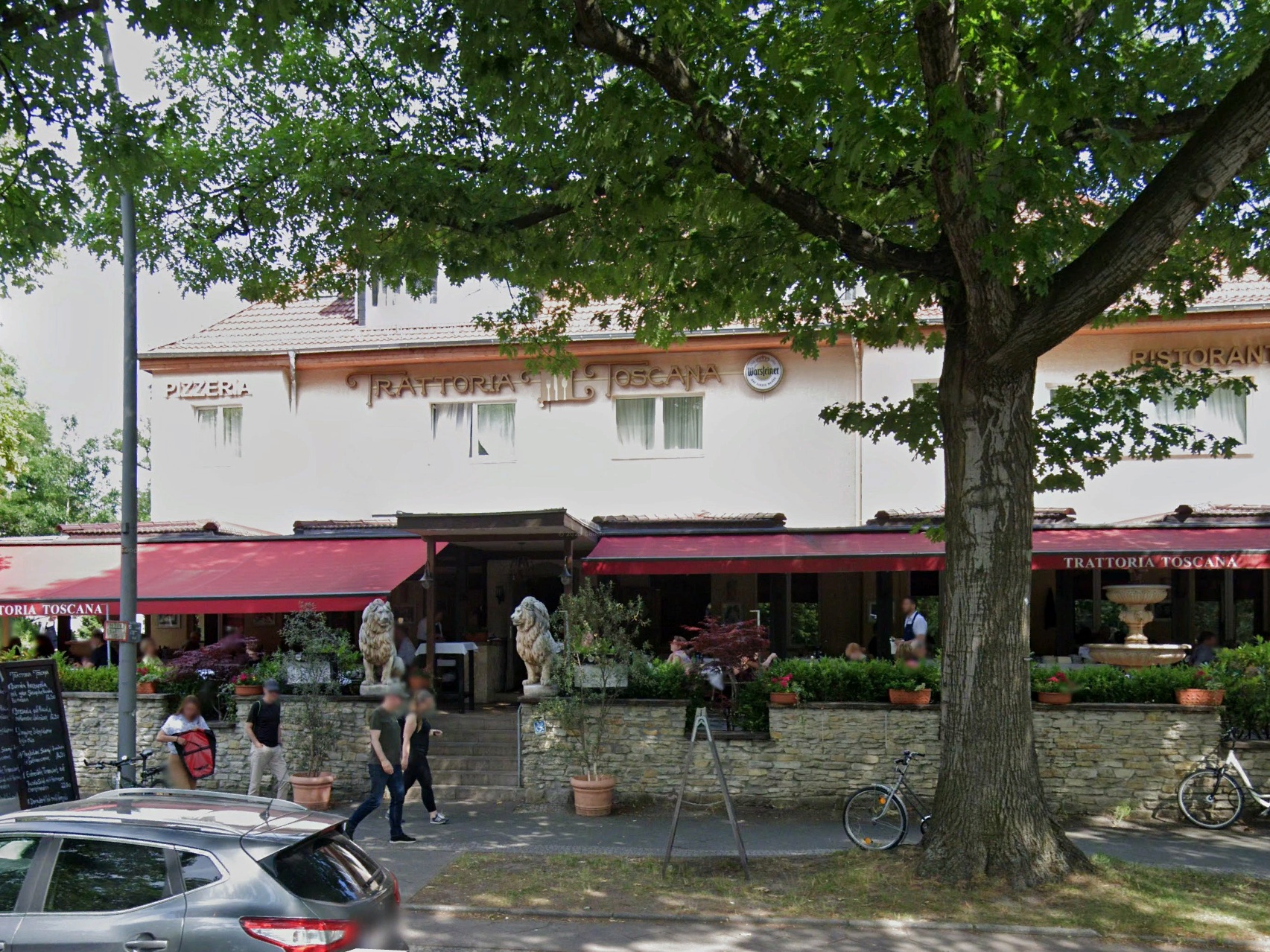 Trattoria Toscana