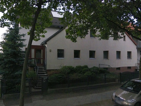 Zabel-Krüger-Damm
